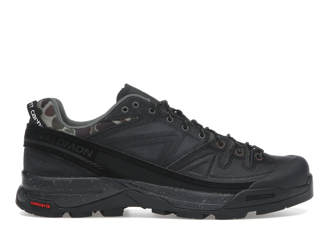 Salomon X-ALP Carhartt WIP Black