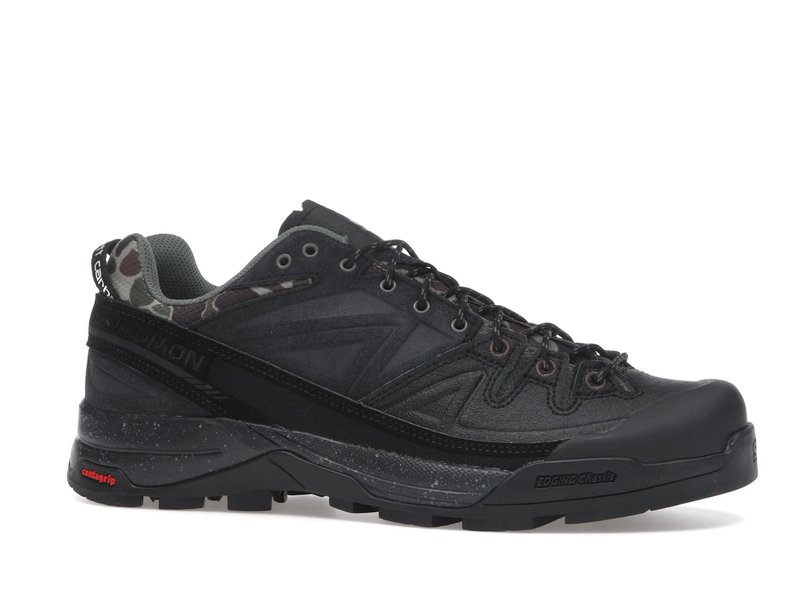Salomon X-ALP Carhartt WIP Black