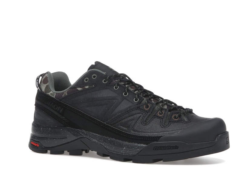 Salomon X-ALP Carhartt WIP Black