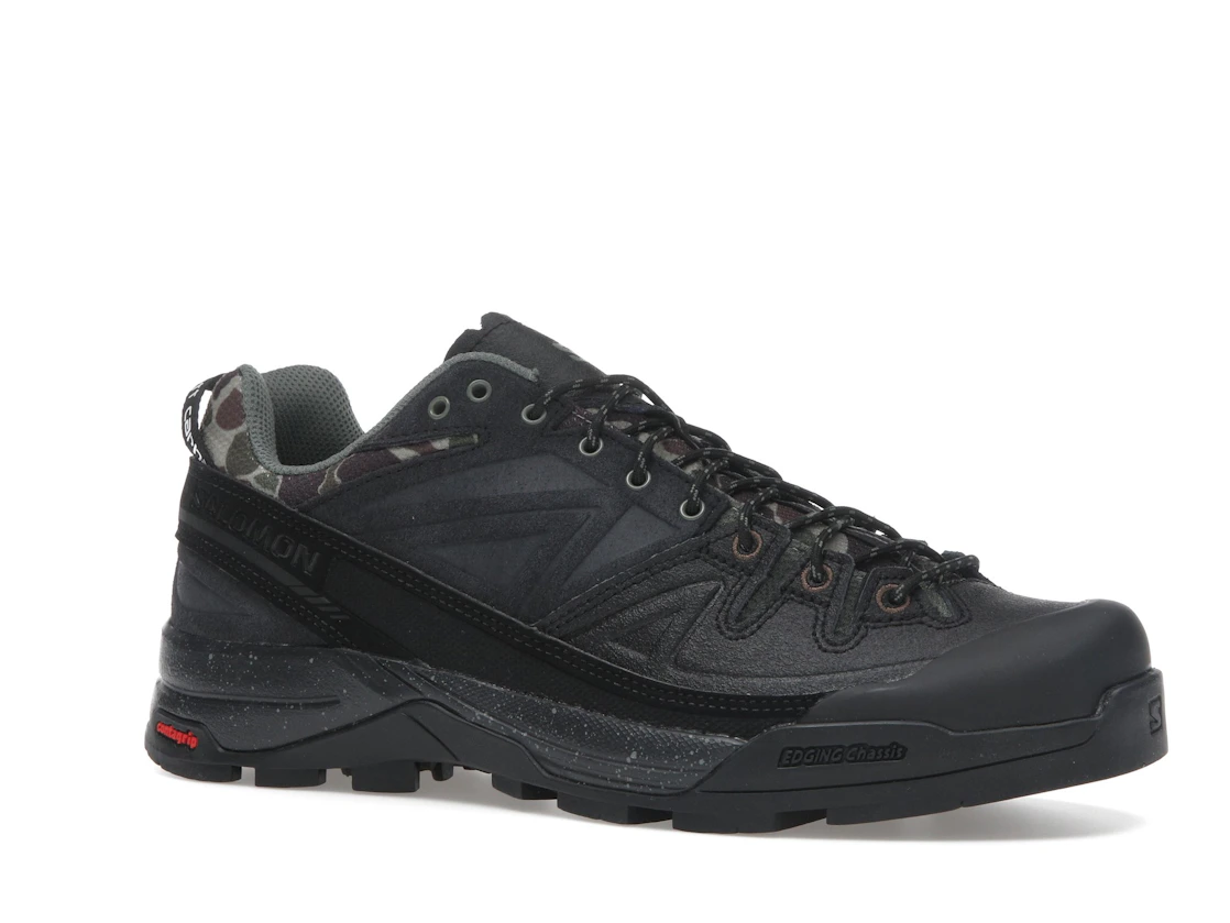 Salomon X-ALP Carhartt WIP Black