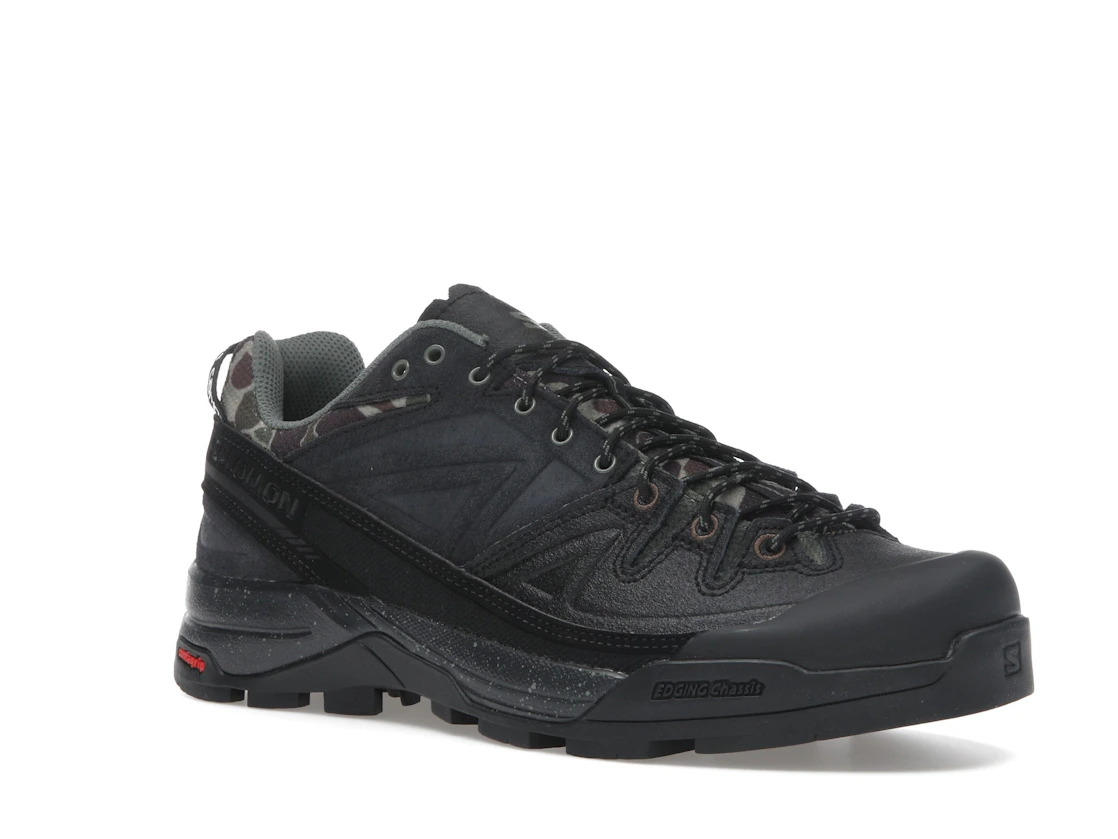 Salomon X-ALP Carhartt WIP Black