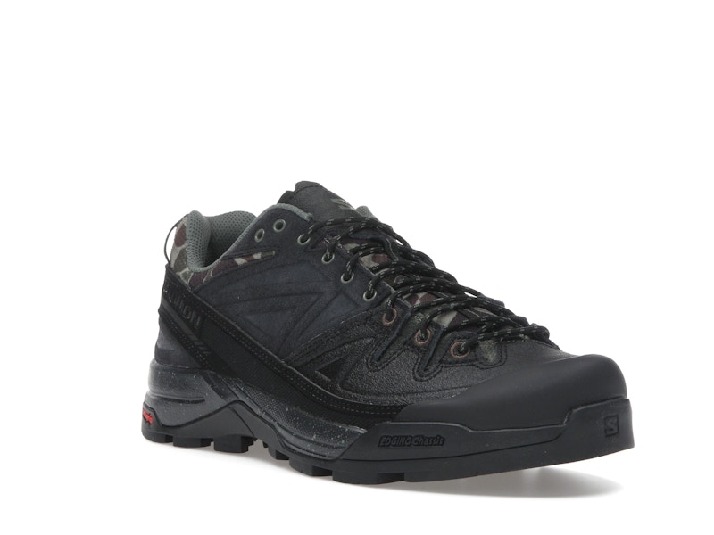 Salomon X-ALP Carhartt WIP Black