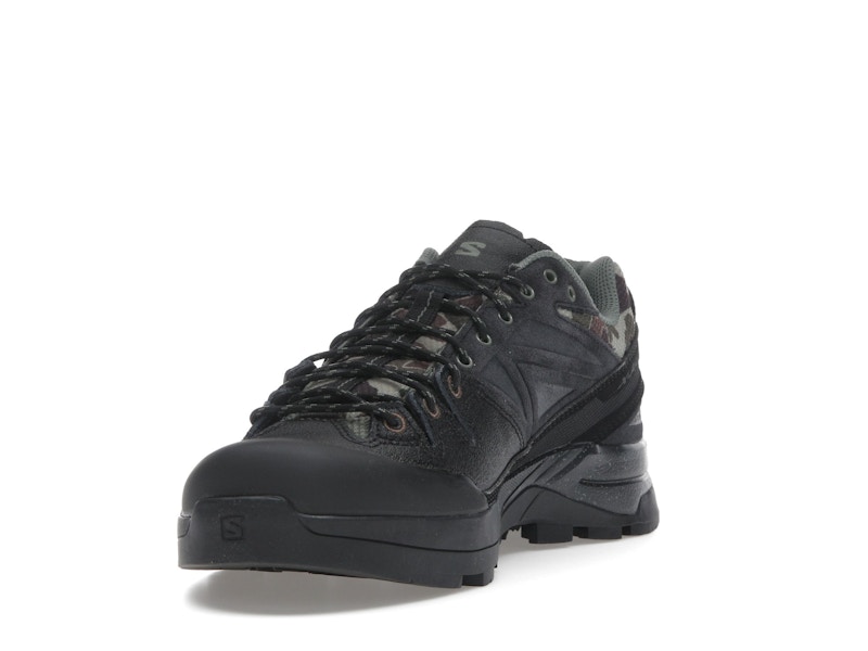 Salomon X-ALP Carhartt WIP Black