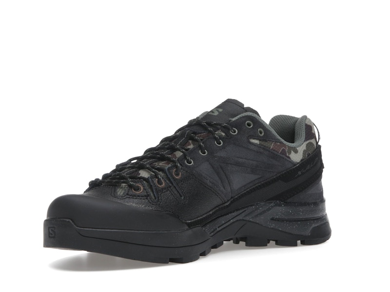 Salomon X-ALP Carhartt WIP Black