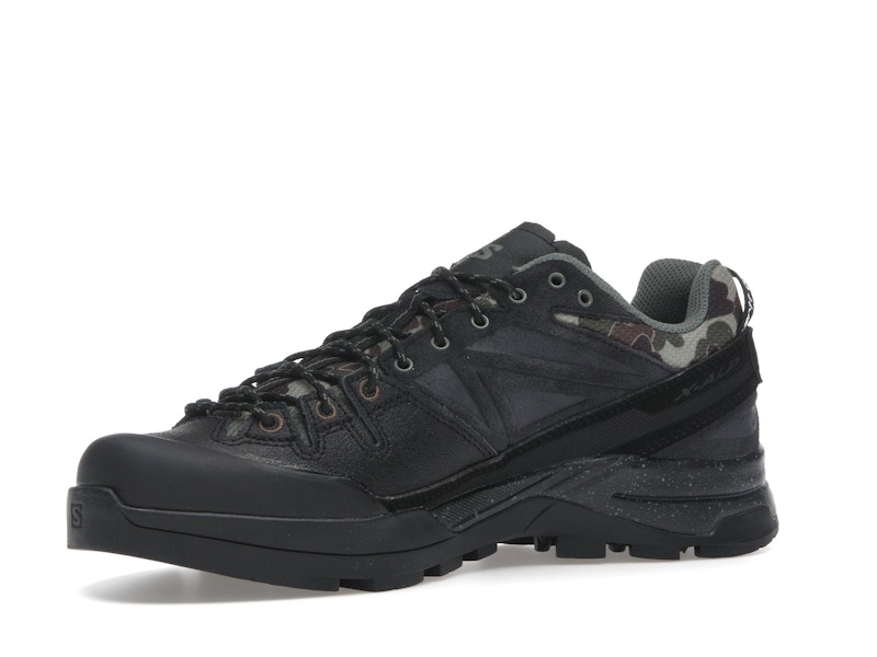 Salomon X-ALP Carhartt WIP Black