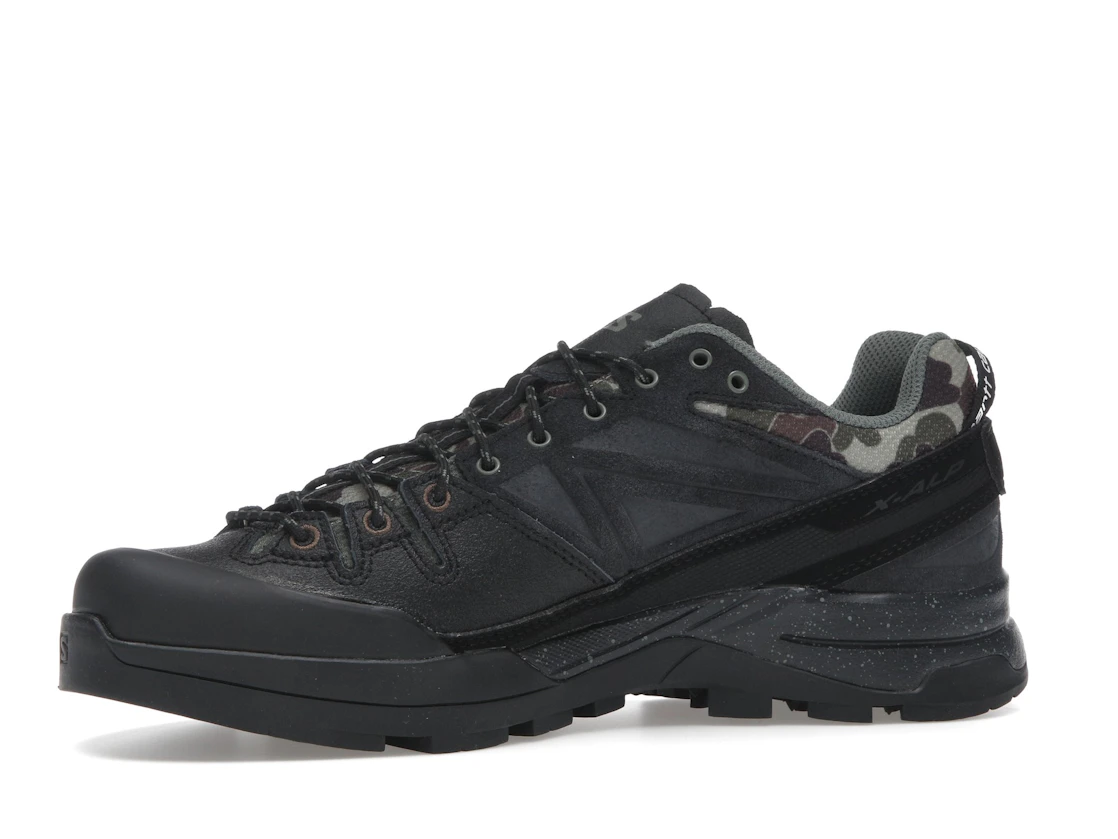 Salomon X-ALP Carhartt WIP Black
