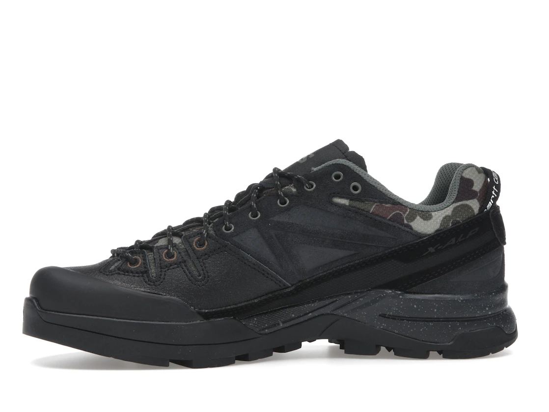 Salomon X-ALP Carhartt WIP Black
