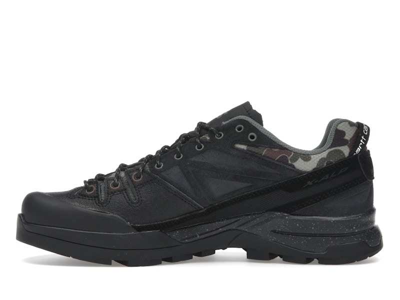 Salomon X-ALP Carhartt WIP Black
