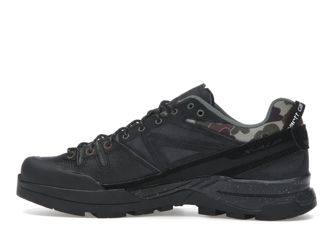 Salomon X-ALP Carhartt WIP Black