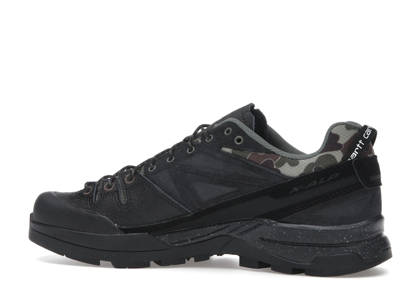 Salomon X-ALP Carhartt WIP Black