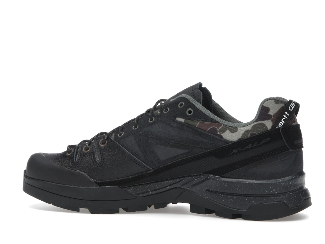 Salomon X-ALP Carhartt WIP Black
