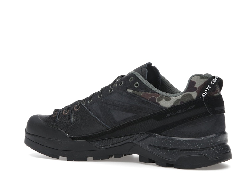 Salomon X-ALP Carhartt WIP Black