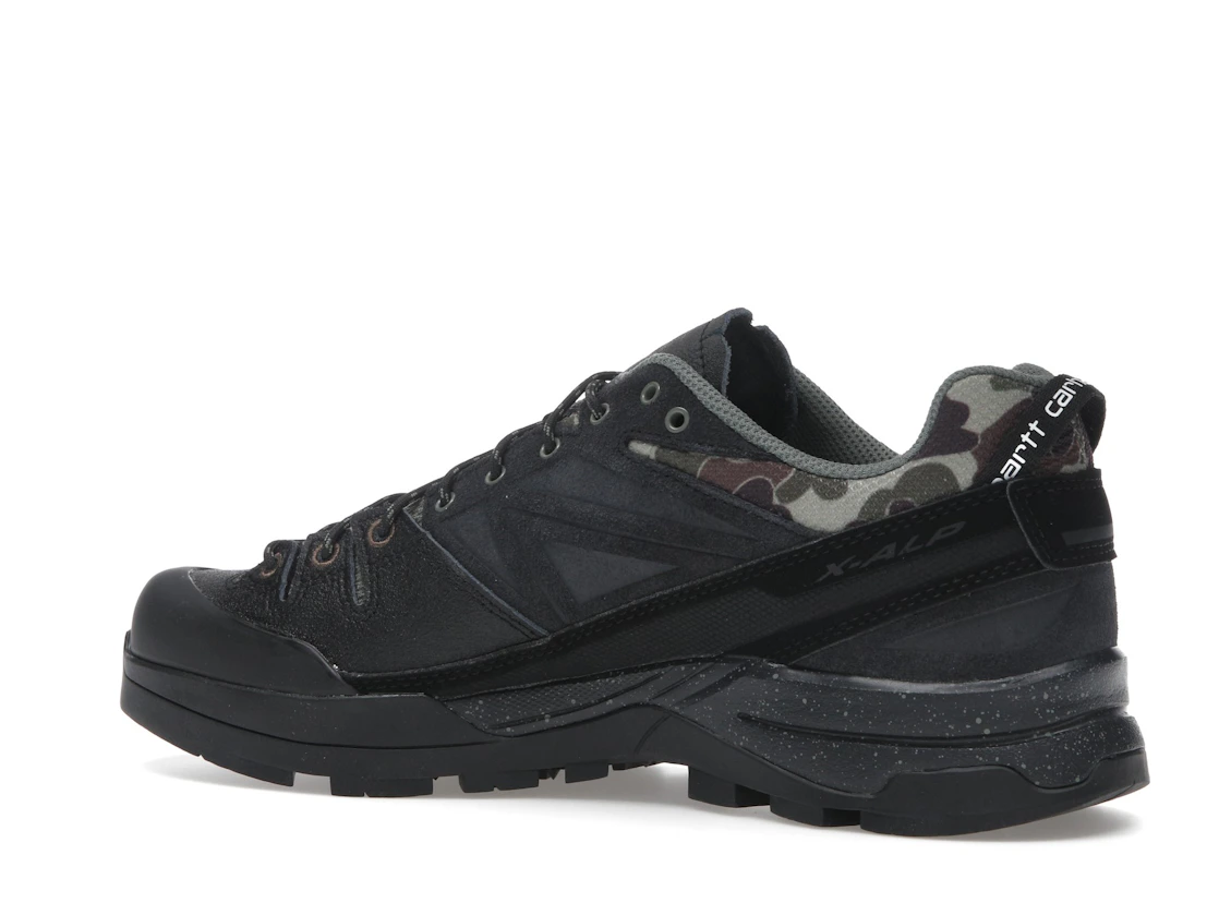 Salomon X-ALP Carhartt WIP Black