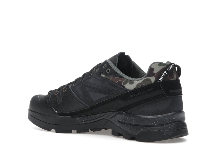 Salomon X-ALP Carhartt WIP Black