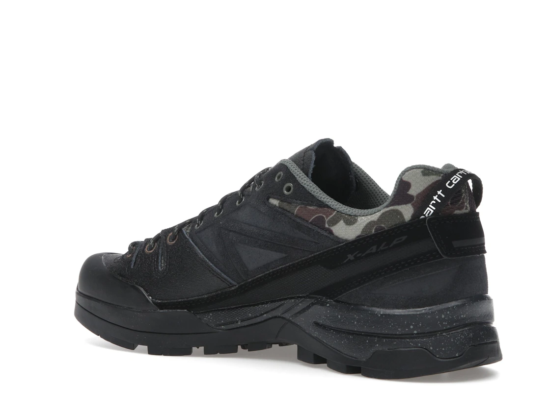 Salomon X-ALP Carhartt WIP Black
