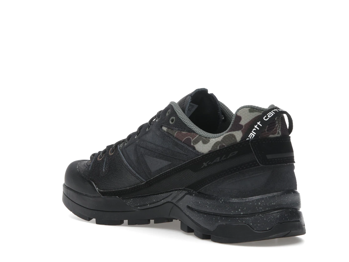 Salomon X-ALP Carhartt WIP Black