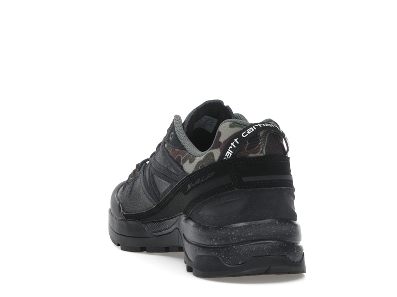 Salomon X-ALP Carhartt WIP Black
