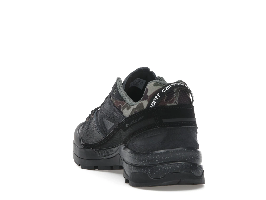 Salomon X-ALP Carhartt WIP Black