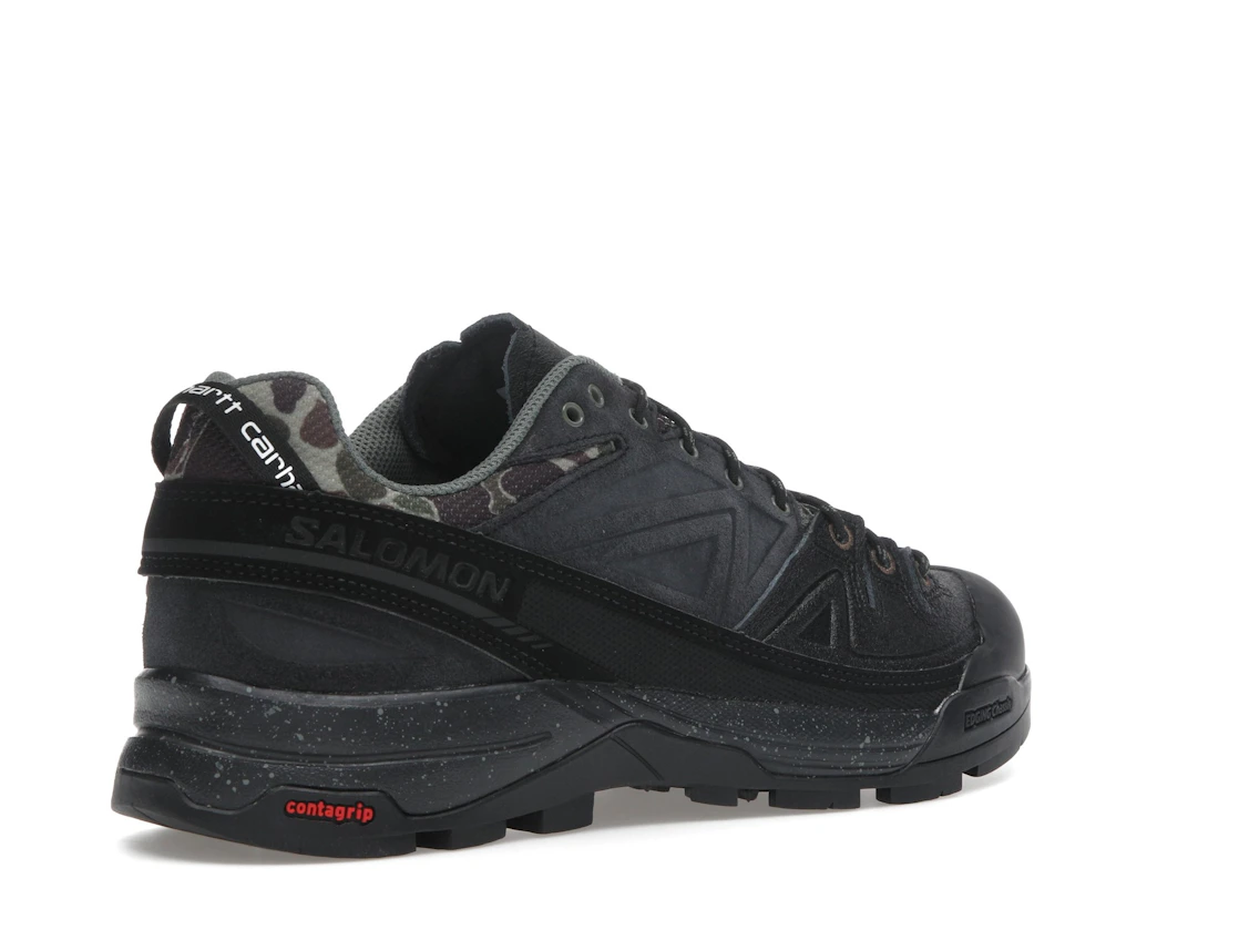 Salomon X-ALP Carhartt WIP Black