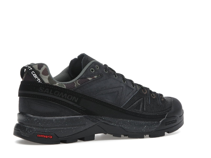 Salomon X-ALP Carhartt WIP Black