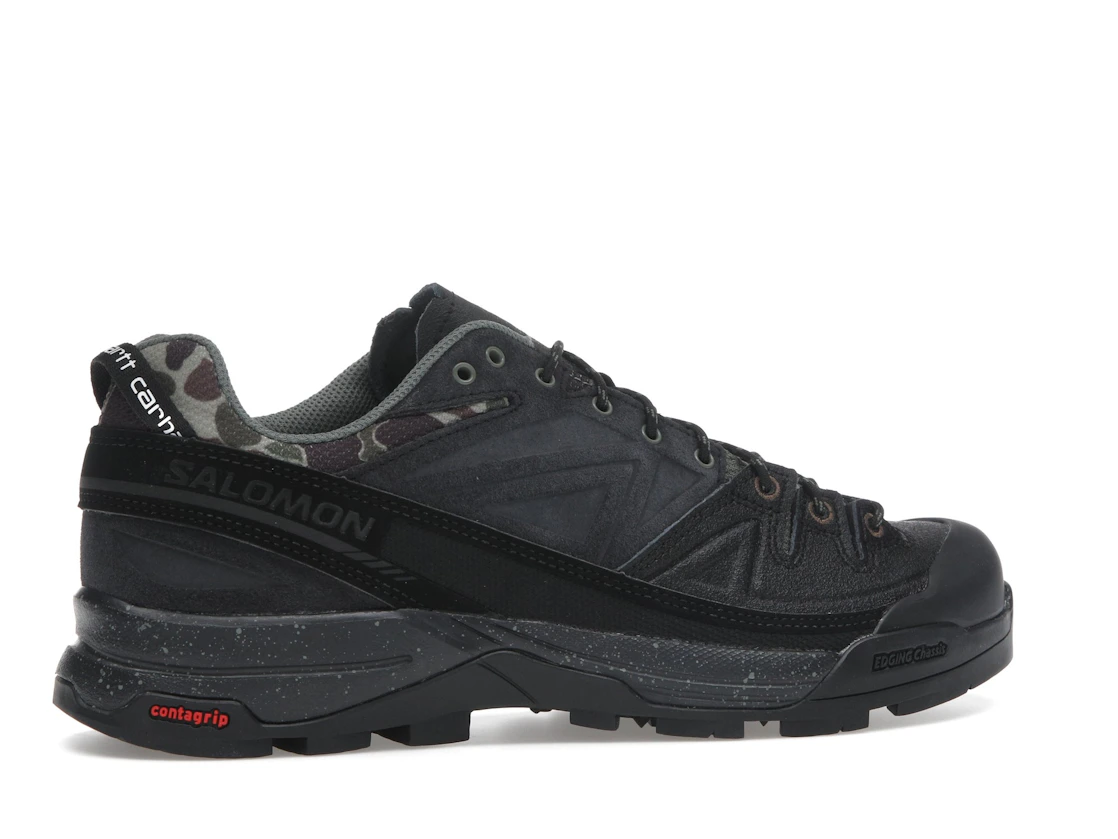 Salomon X-ALP Carhartt WIP Black