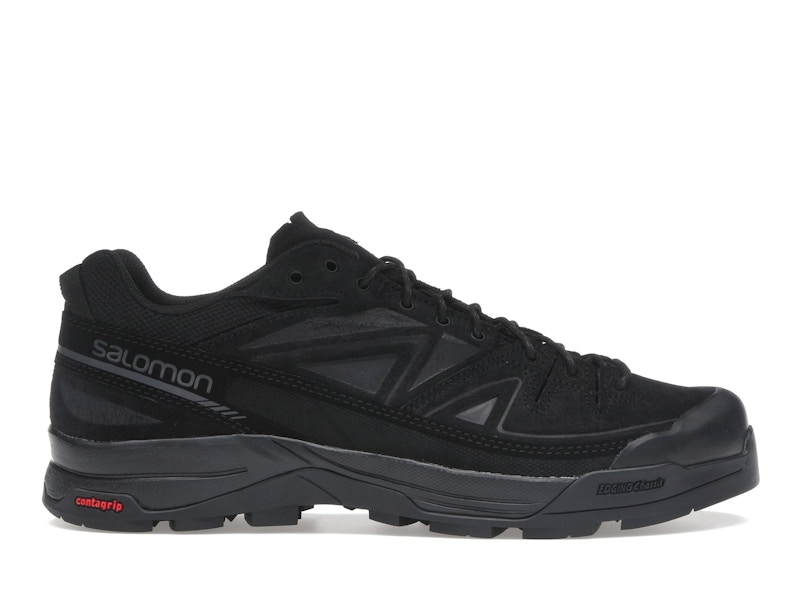 Salomon X-ALP LTR Black Asphalt