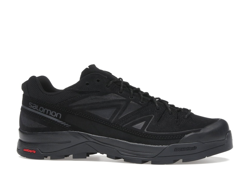 Salomon X-ALP LTR Black Asphalt