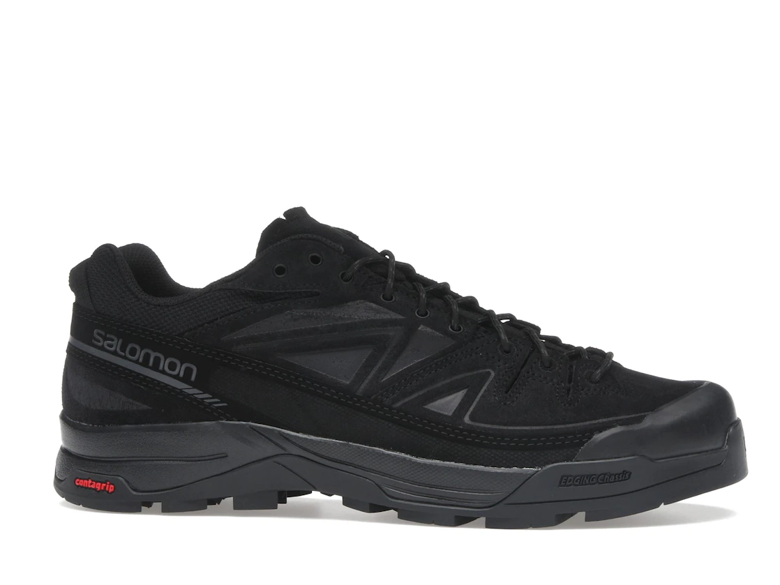 Salomon X-ALP LTR Black Asphalt