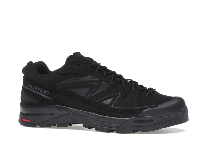 Salomon X-ALP LTR Black Asphalt