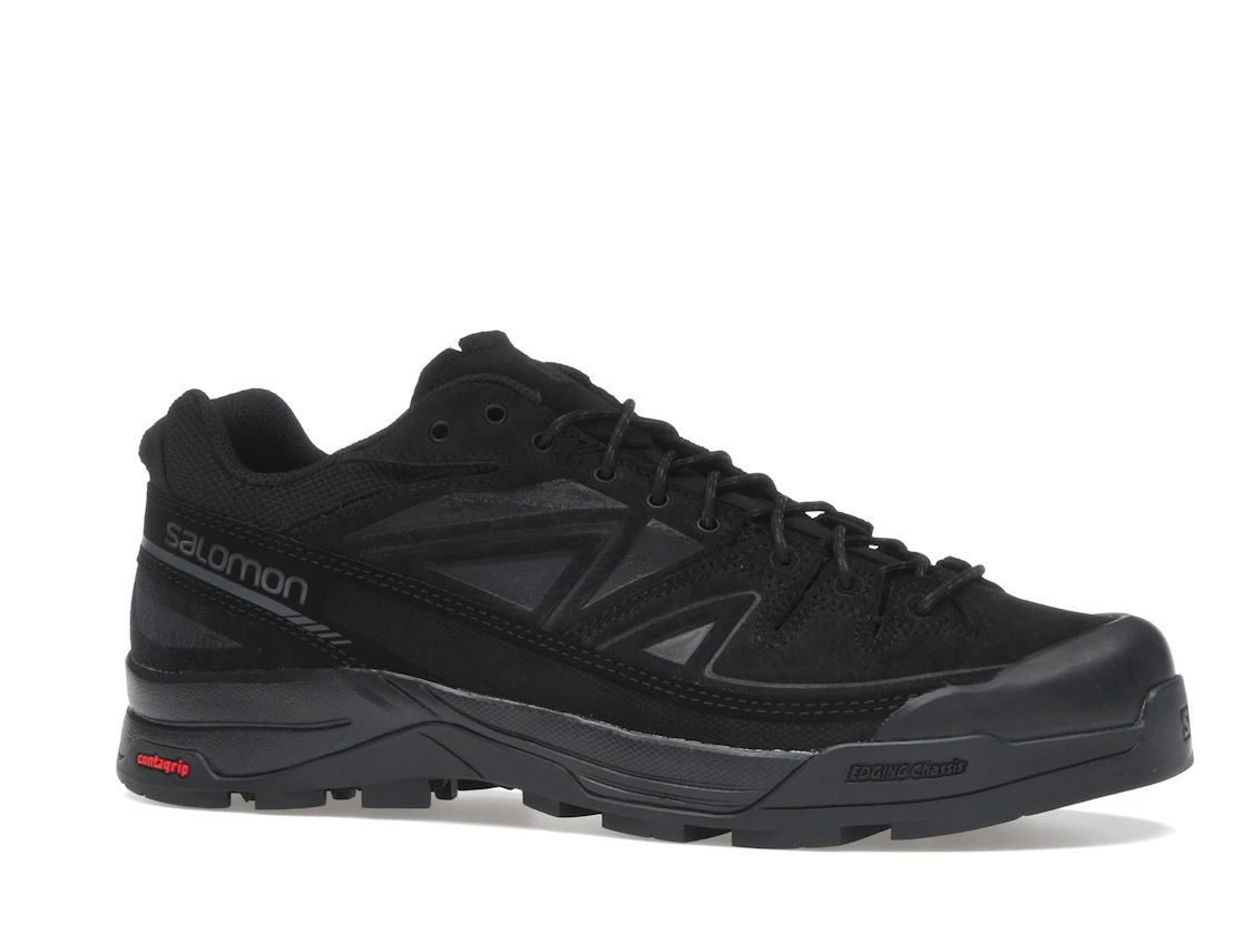 Salomon X-ALP LTR Black Asphalt