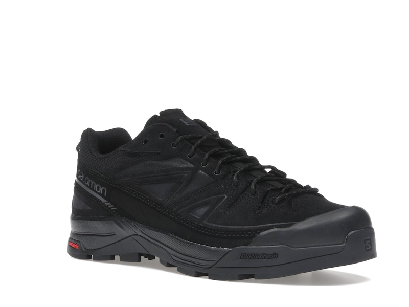 Salomon X-ALP LTR Black Asphalt