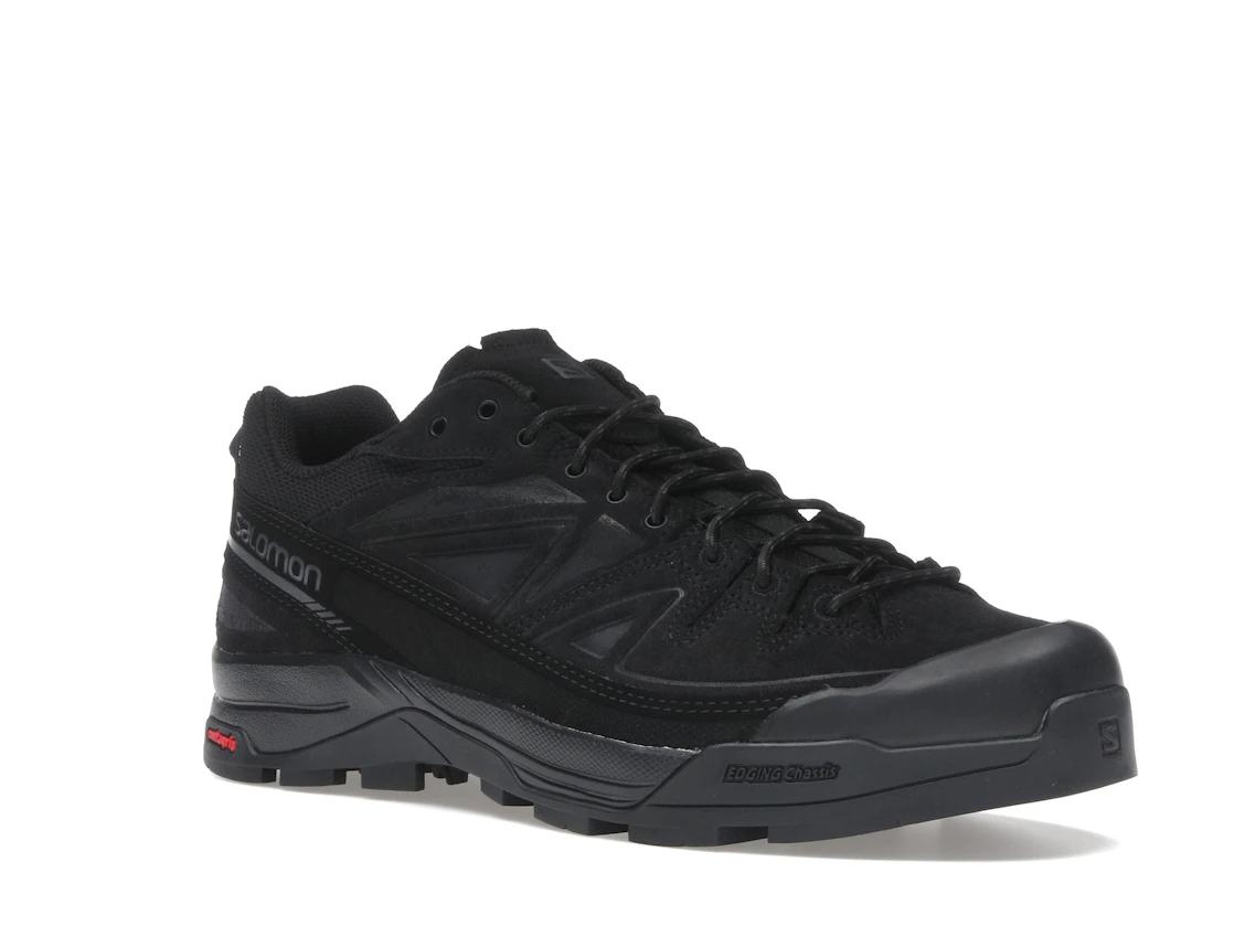 Salomon X-ALP LTR Black Asphalt
