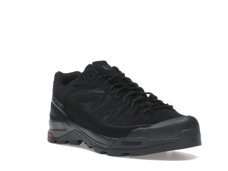Salomon X-ALP LTR Black Asphalt