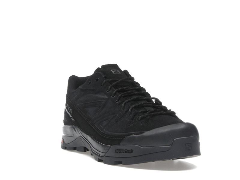 Salomon X-ALP LTR Black Asphalt