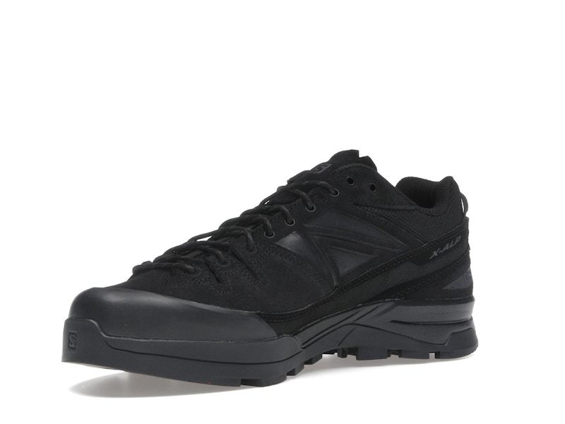 Salomon X-ALP LTR Black Asphalt