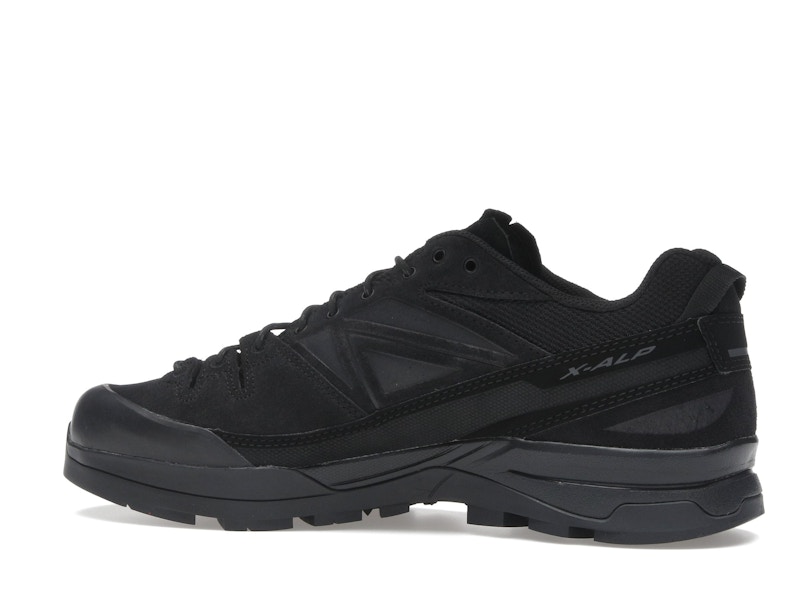 Salomon X-ALP LTR Black Asphalt