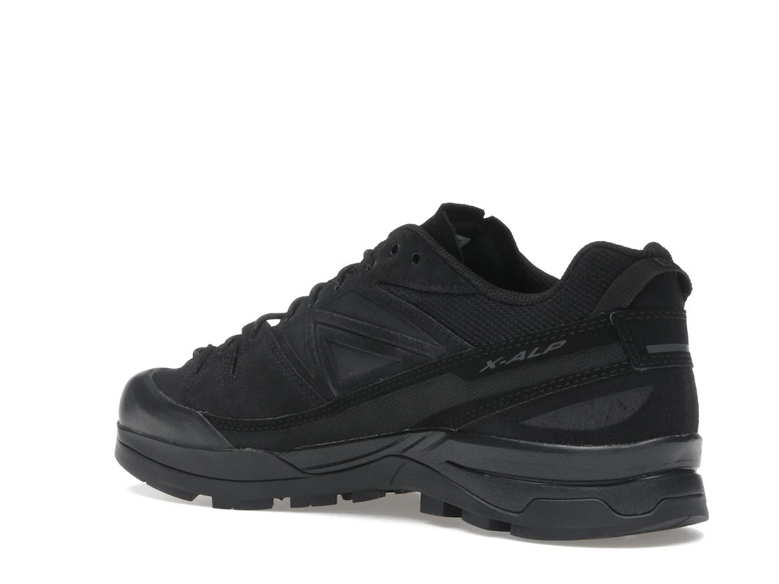 Salomon X-ALP LTR Black Asphalt