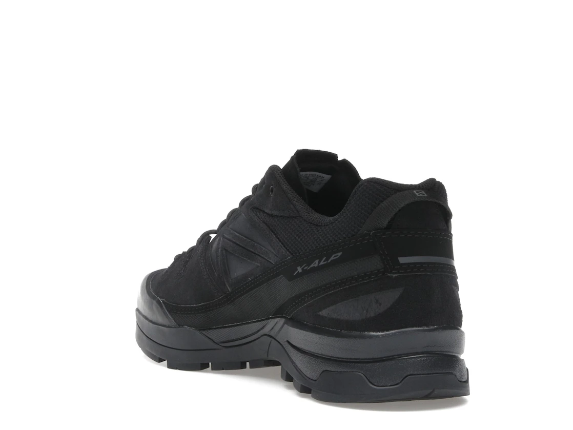 Salomon X-ALP LTR Black Asphalt