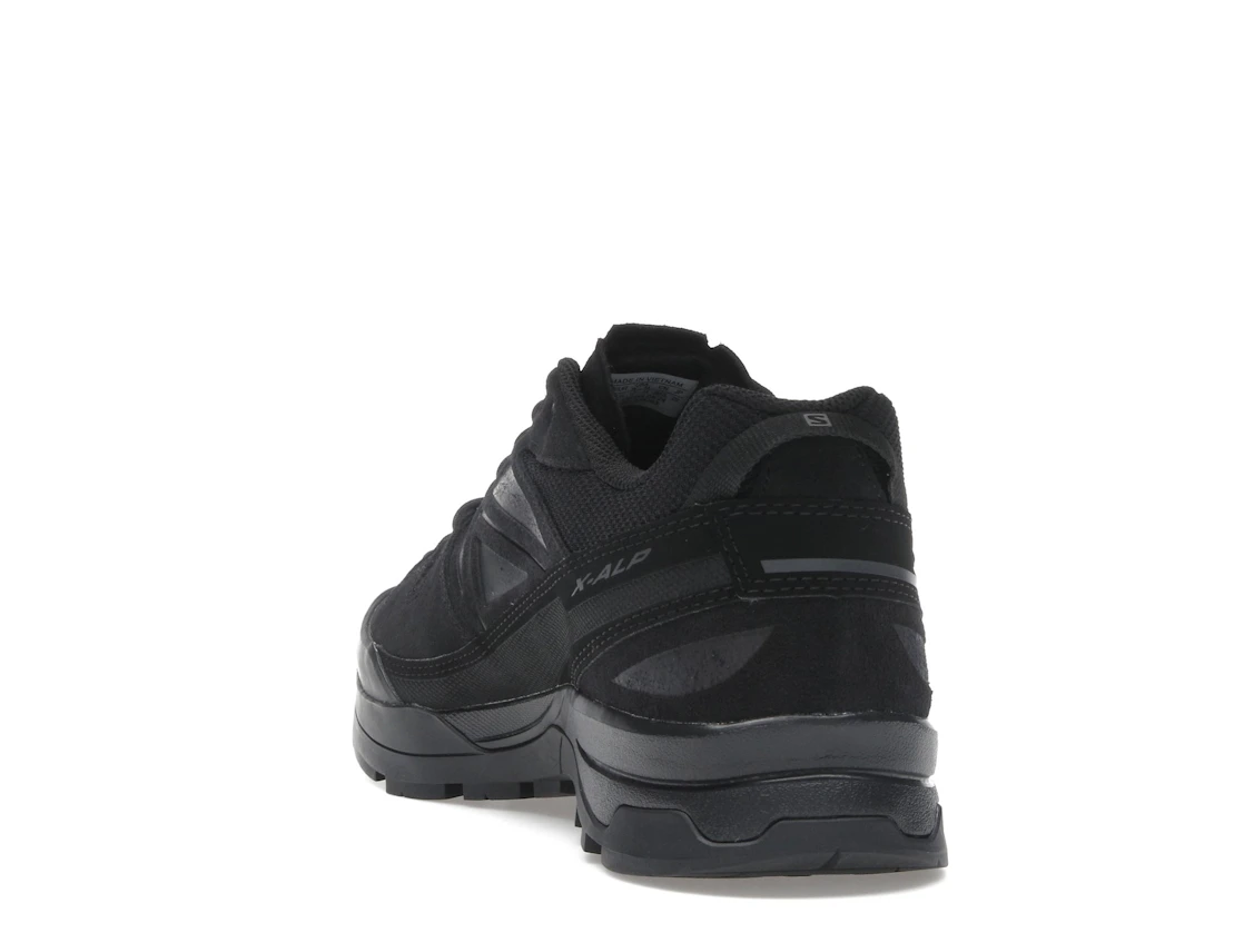 Salomon X-ALP LTR Black Asphalt