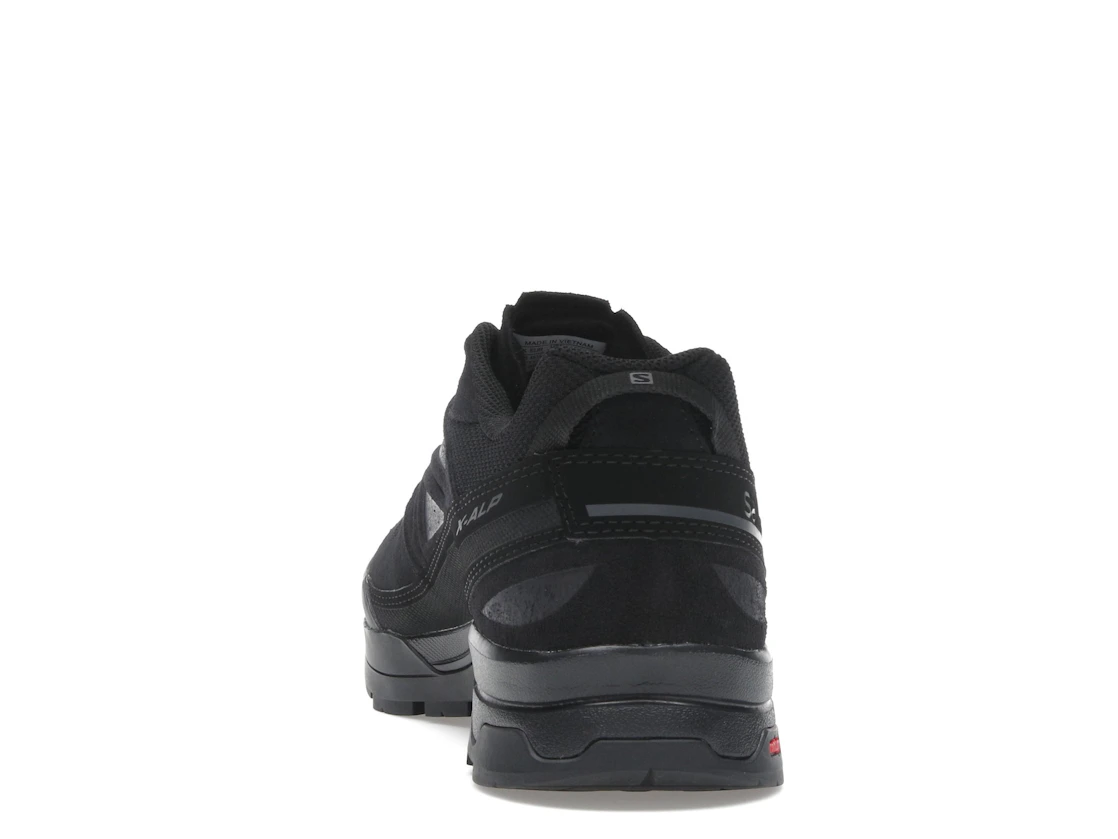 Salomon X-ALP LTR Black Asphalt