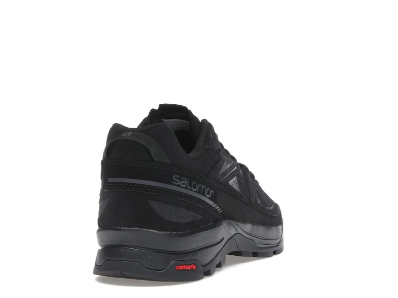 Salomon X-ALP LTR Black Asphalt