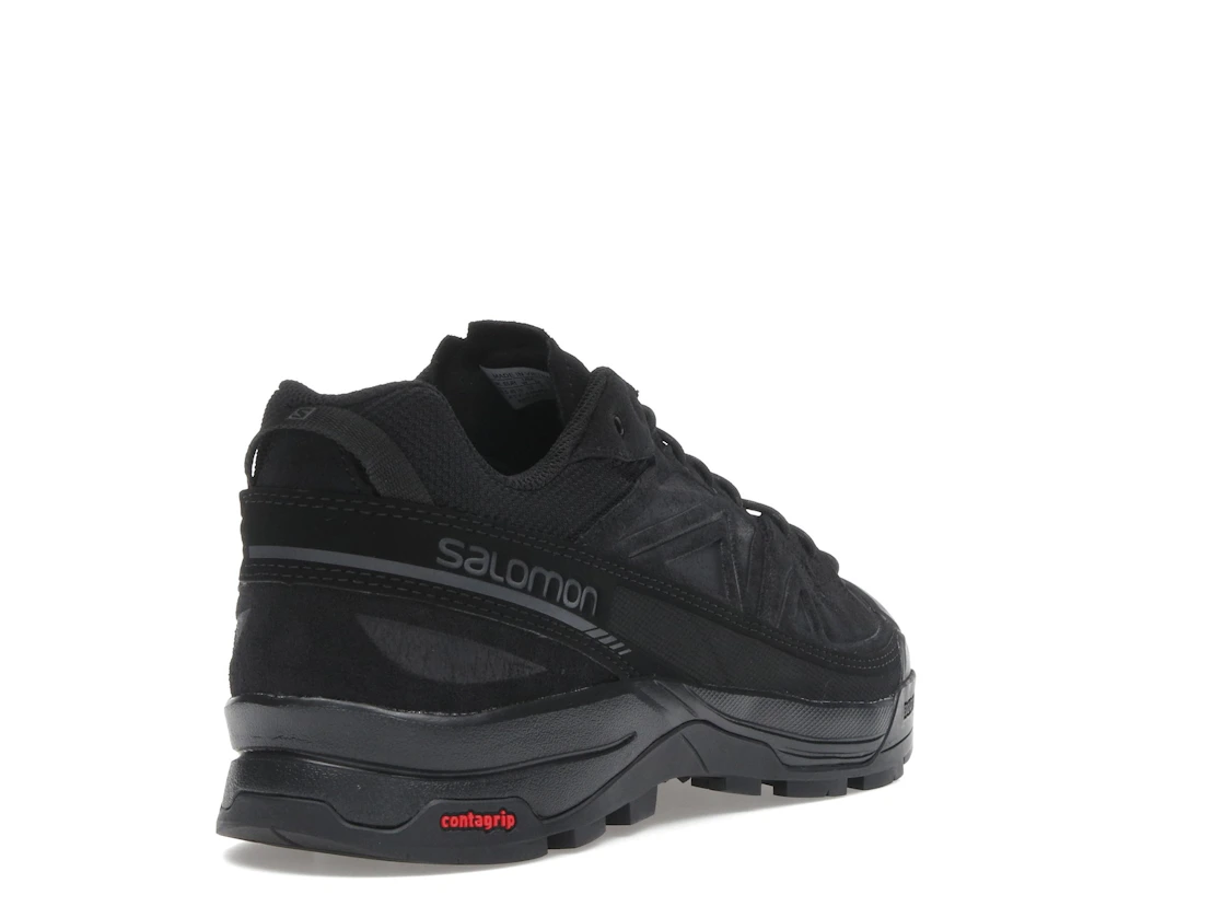 Salomon X-ALP LTR Black Asphalt