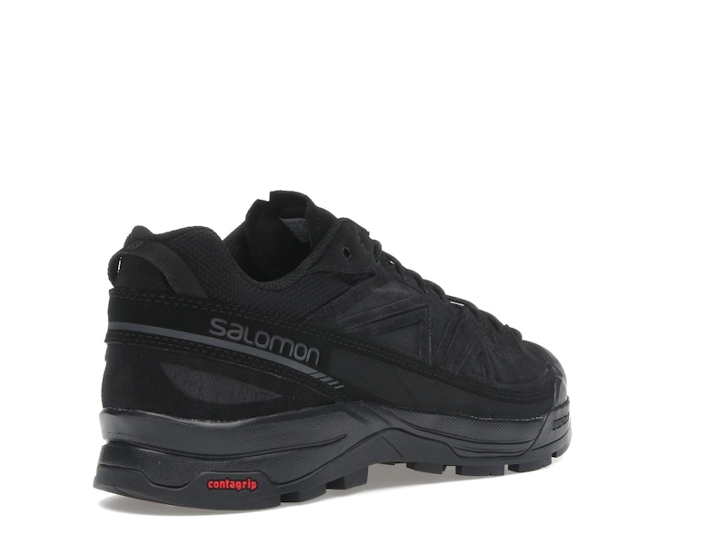 Salomon X-ALP LTR Black Asphalt