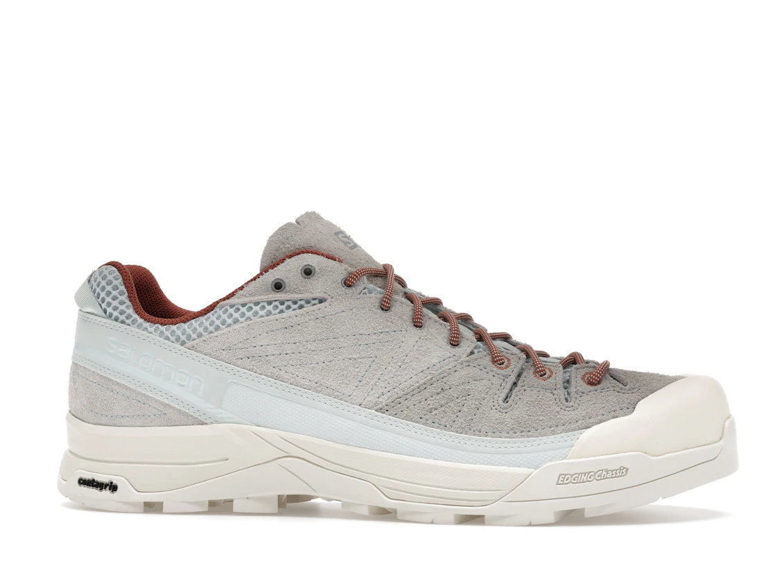 Salomon X-ALP Suede Ice Flow Russet