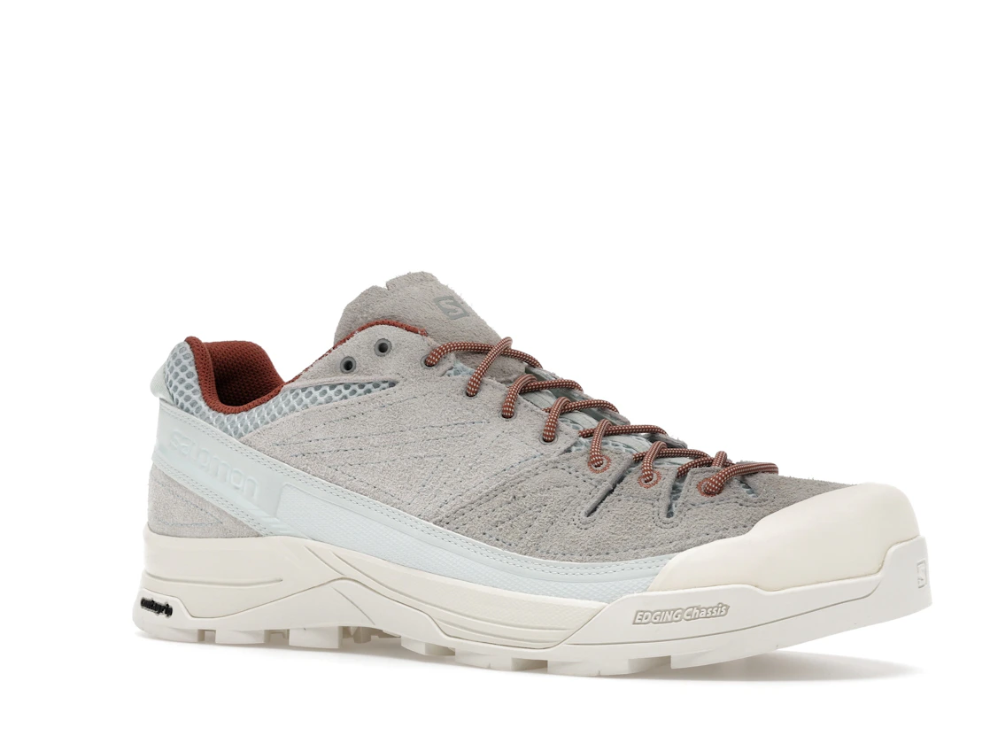 Salomon X-ALP Suede Ice Flow Russet