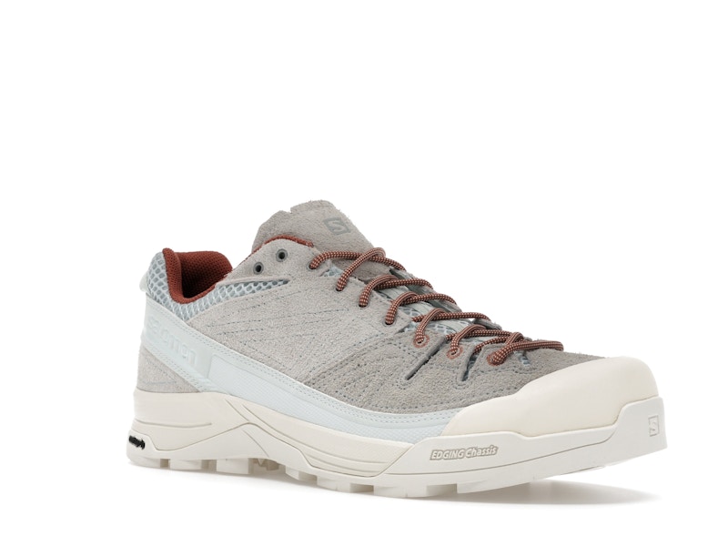 Salomon X-ALP Suede Ice Flow Russet