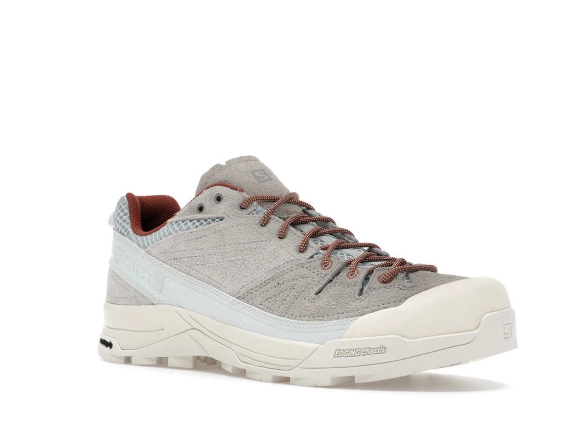 Salomon X-ALP Suede Ice Flow Russet