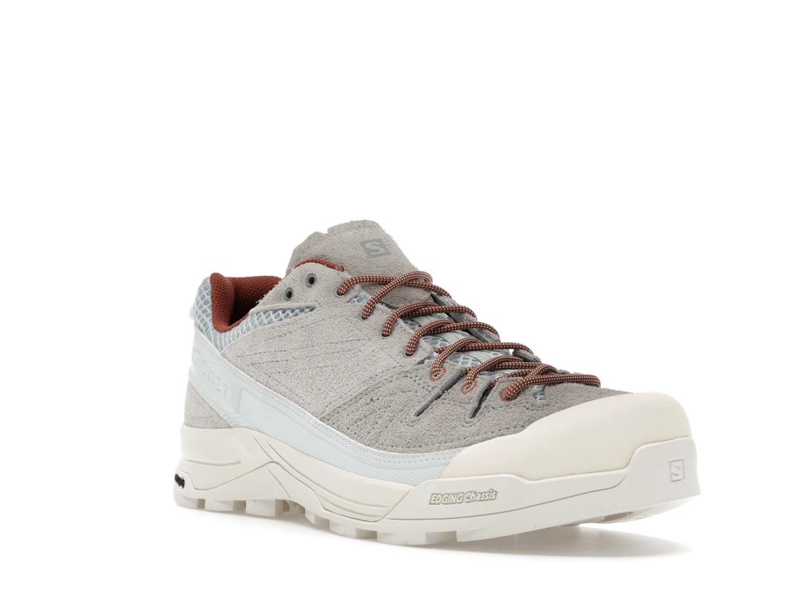 Salomon X-ALP Suede Ice Flow Russet
