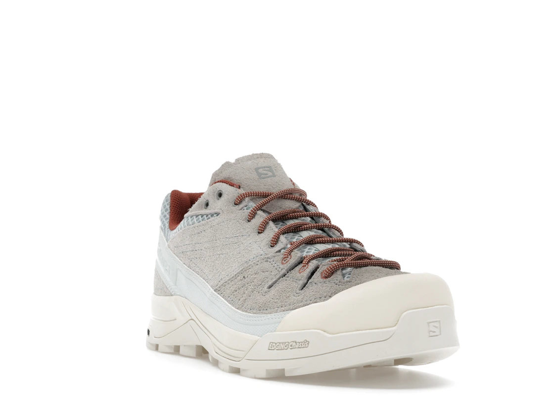 Salomon X-ALP Suede Ice Flow Russet