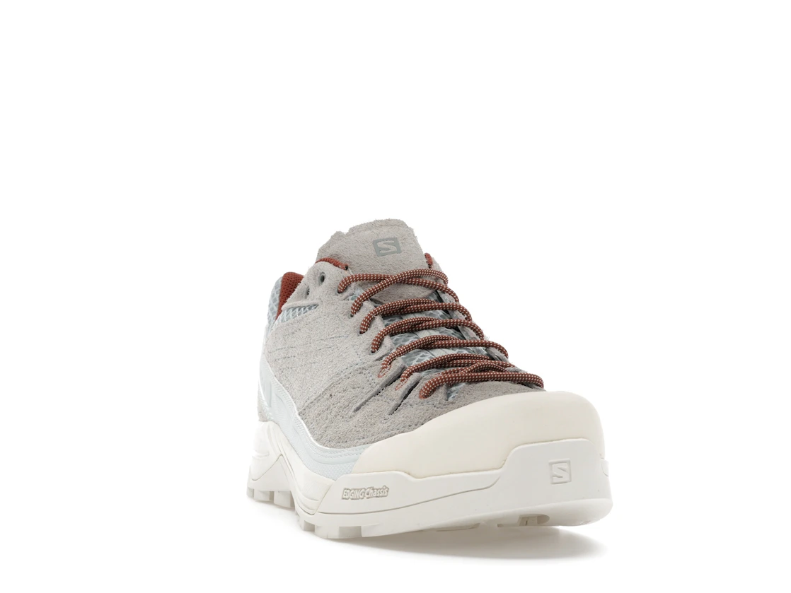 Salomon X-ALP Suede Ice Flow Russet